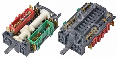 přepínač trouby MORA / GORENJE, K112A_1F
